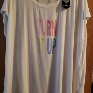 Lularoe Tenacious shirt